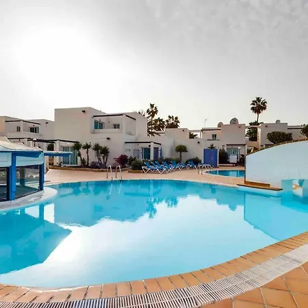 Daire Cute 5 Min To With Pool Corralejo
