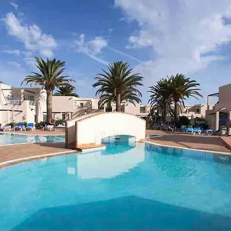 Daire Cute 5 Min To With Pool Corralejo