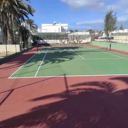 Cute 5 Min To With Pool Daire Corralejo